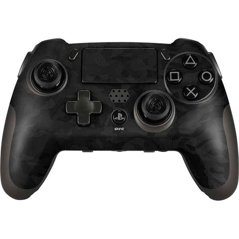 Black Shadow Camo PlayStation Scuf Vantage 2 Controller Skin